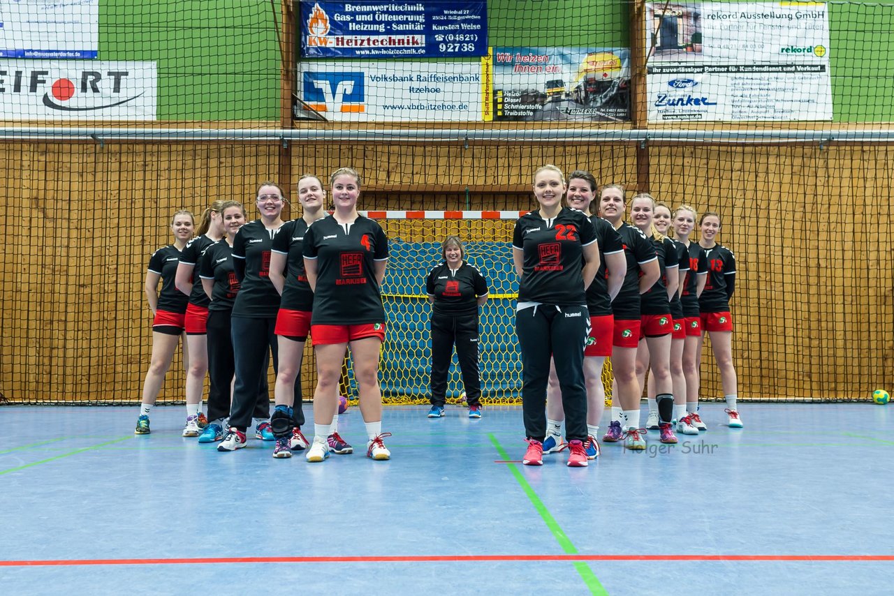 Bild 10 - Frauen HSG Krem/Muensterdorf - HG OKT 3 : Ergebnis: 33:21